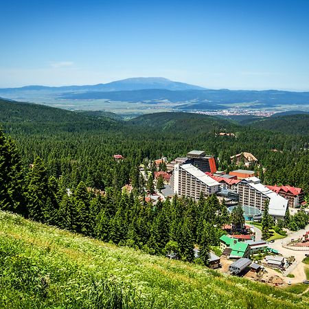 Rila Hotel Borovets Dış mekan fotoğraf