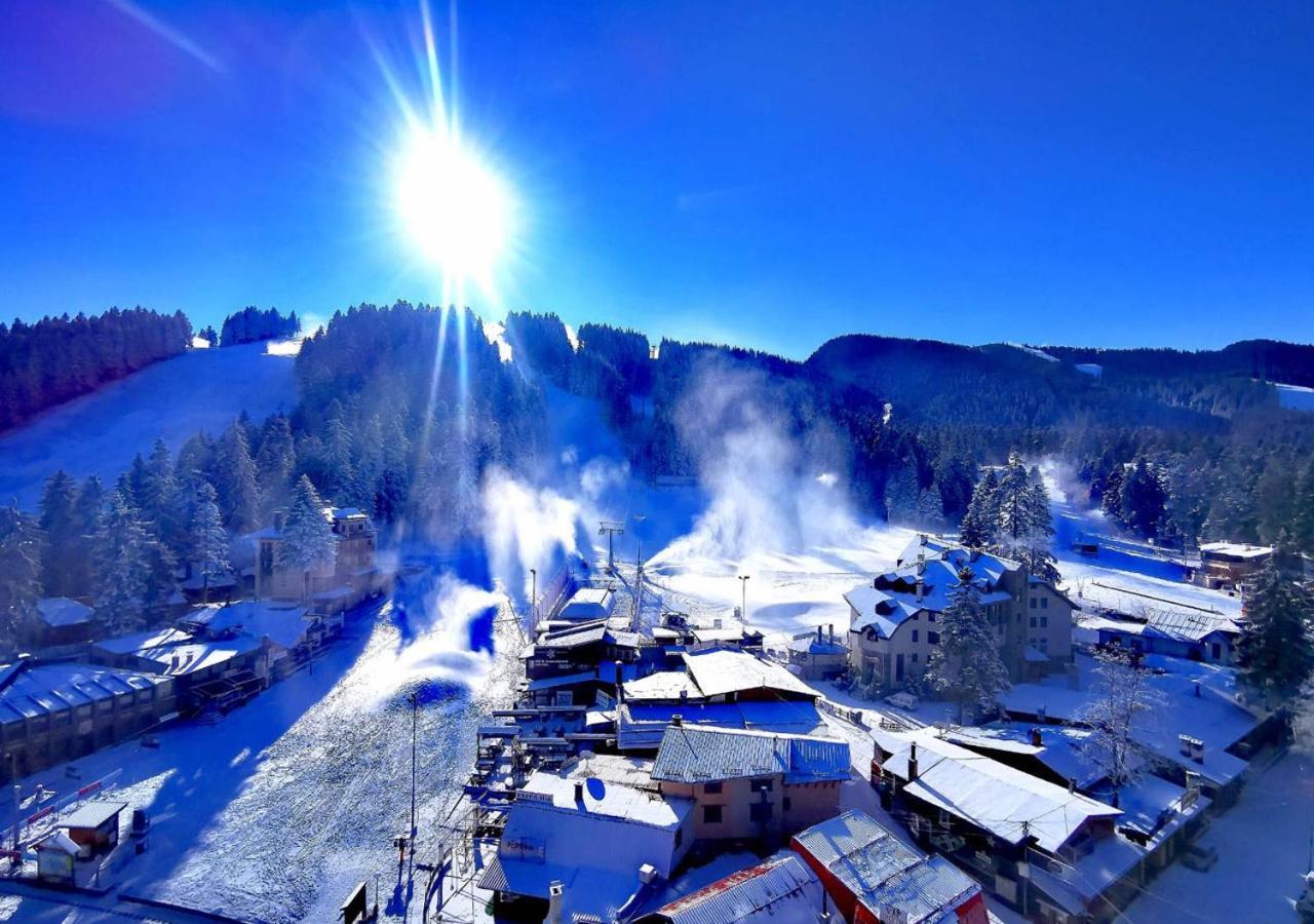 Rila Hotel Borovets Dış mekan fotoğraf