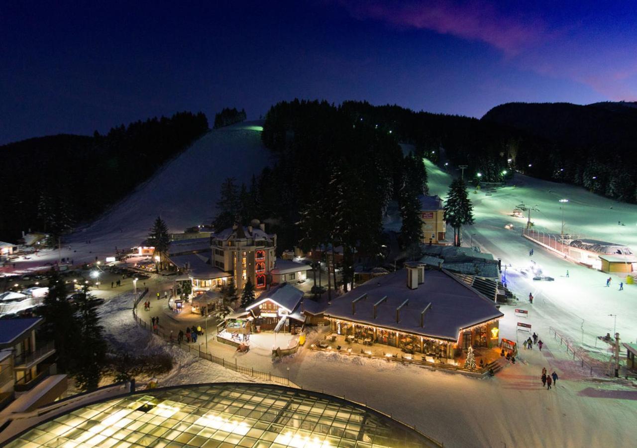 Rila Hotel Borovets Dış mekan fotoğraf