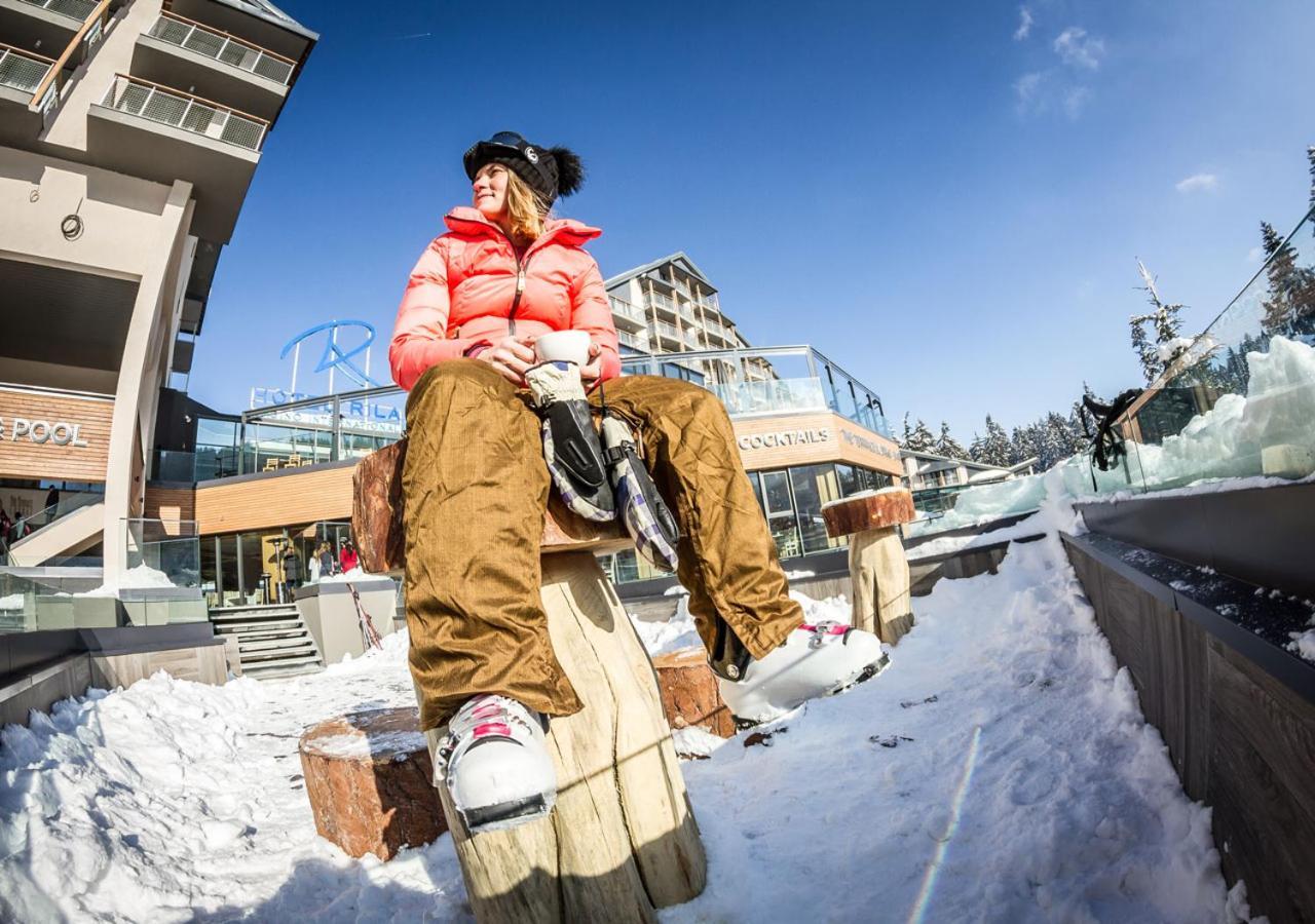 Rila Hotel Borovets Dış mekan fotoğraf