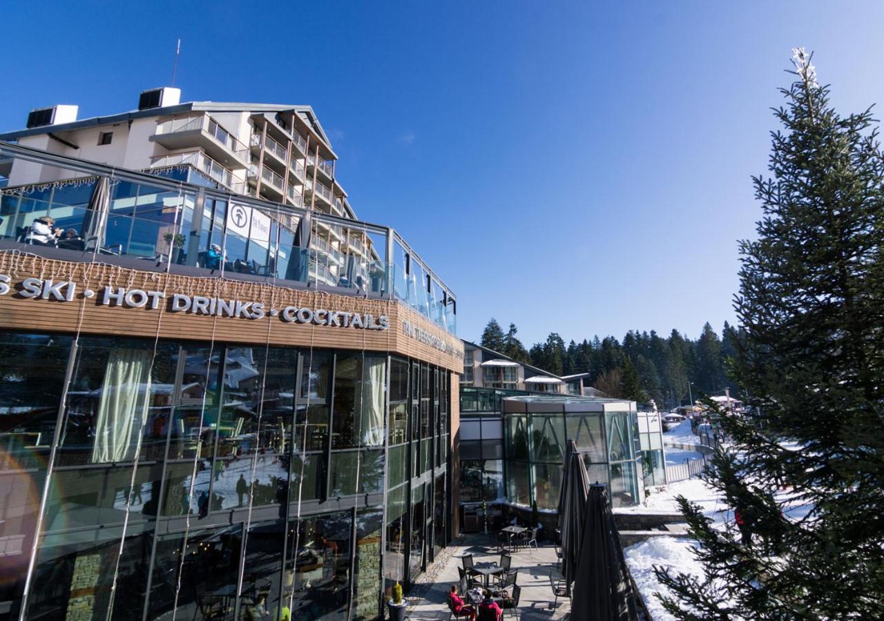 Rila Hotel Borovets Dış mekan fotoğraf