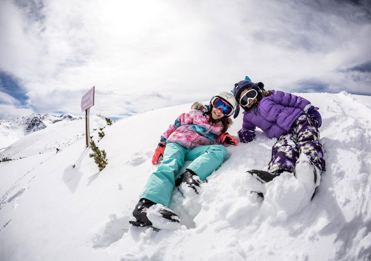 Rila Hotel Borovets Dış mekan fotoğraf