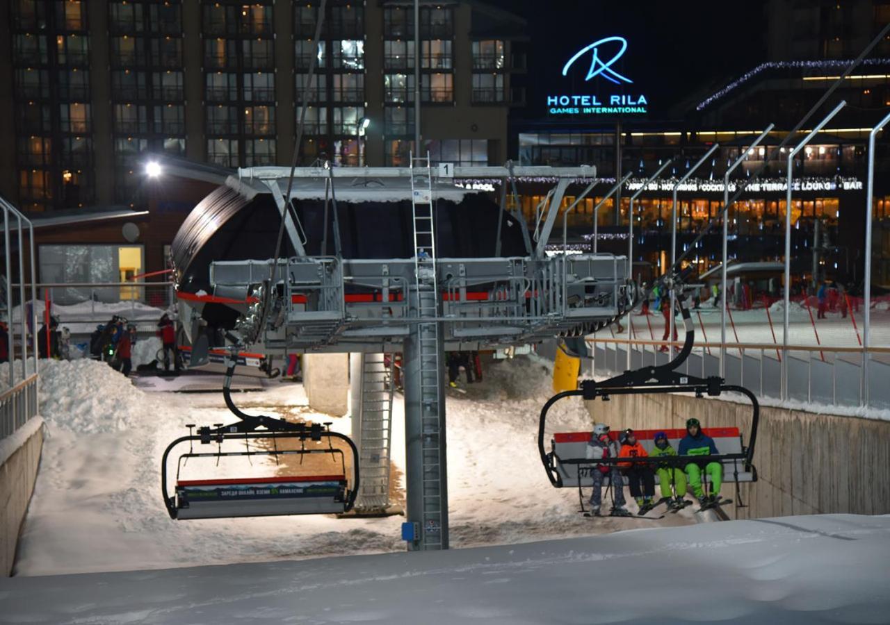 Rila Hotel Borovets Dış mekan fotoğraf