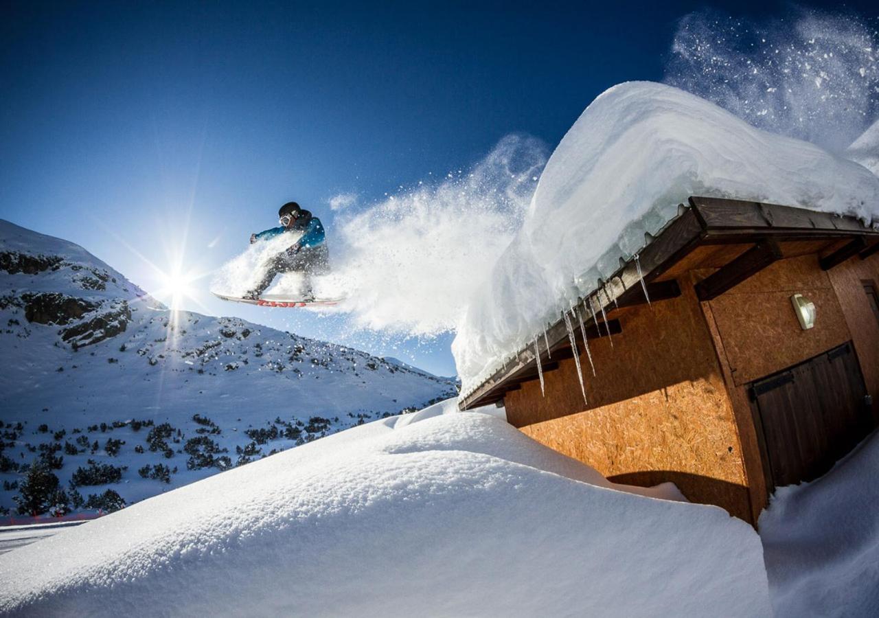 Rila Hotel Borovets Dış mekan fotoğraf