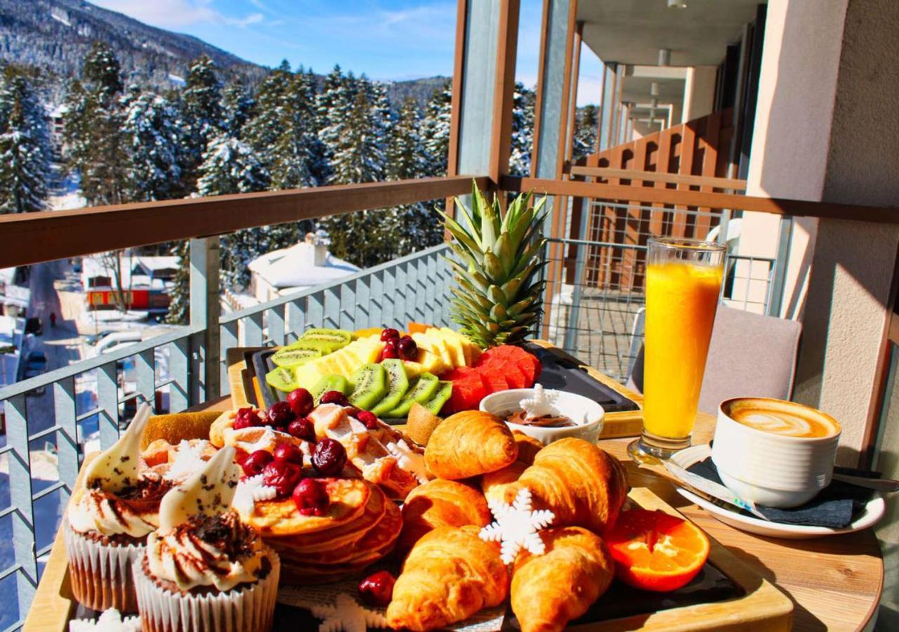 Rila Hotel Borovets Dış mekan fotoğraf