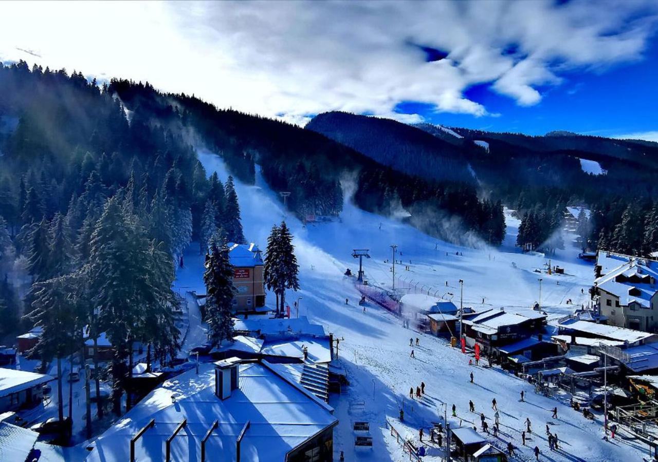 Rila Hotel Borovets Dış mekan fotoğraf