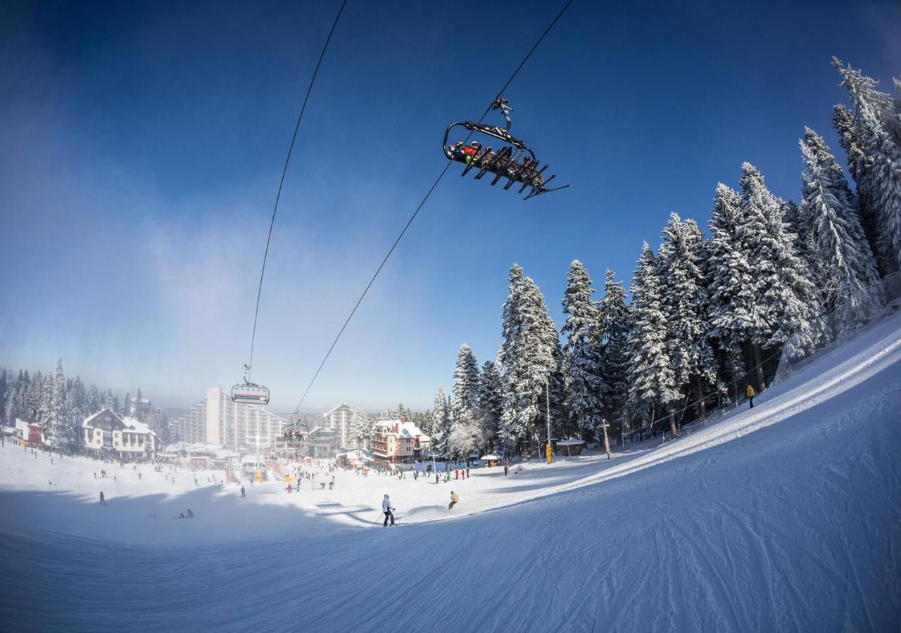 Rila Hotel Borovets Dış mekan fotoğraf