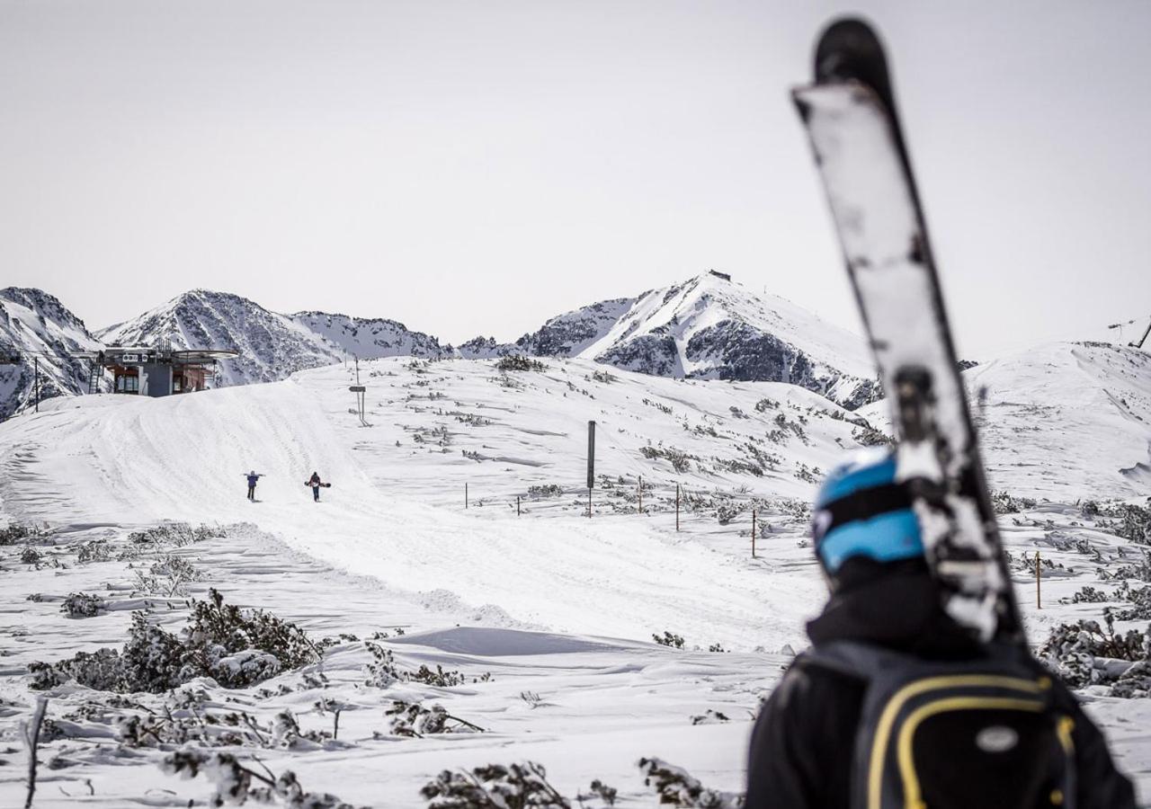 Rila Hotel Borovets Dış mekan fotoğraf