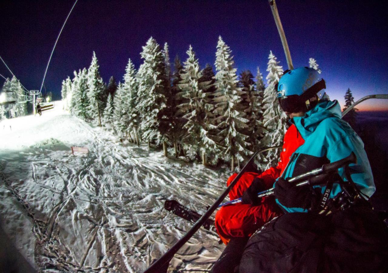 Rila Hotel Borovets Dış mekan fotoğraf