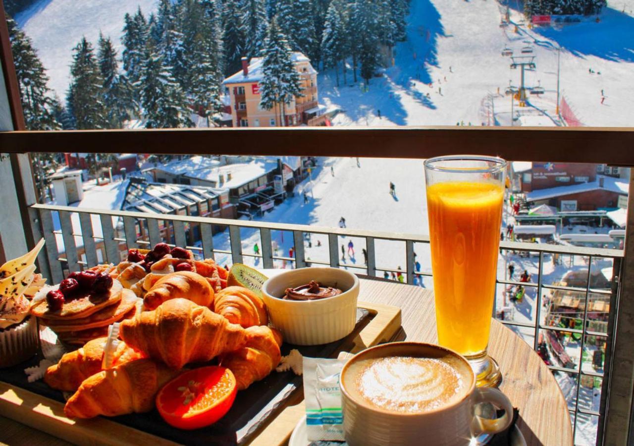 Rila Hotel Borovets Dış mekan fotoğraf