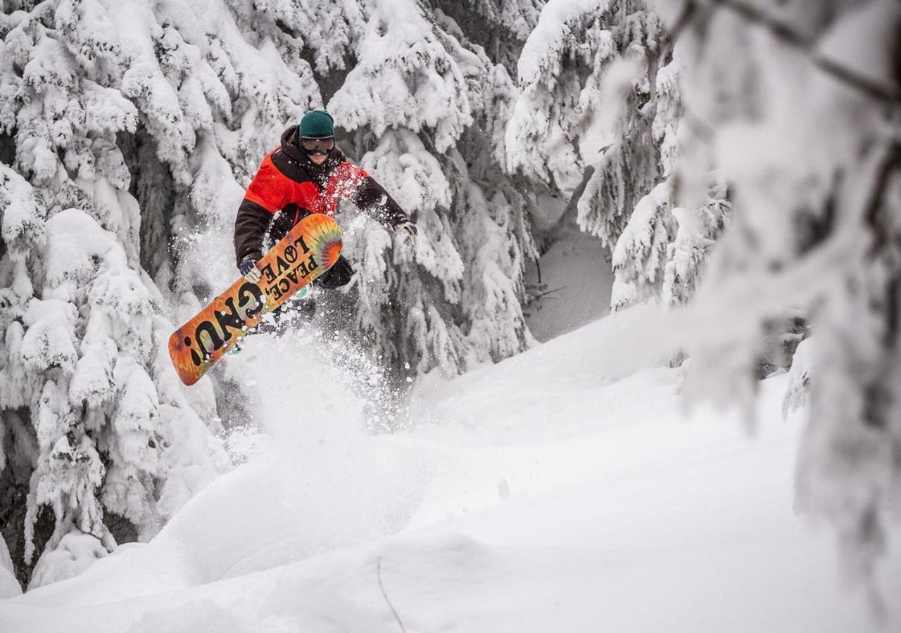 Rila Hotel Borovets Dış mekan fotoğraf