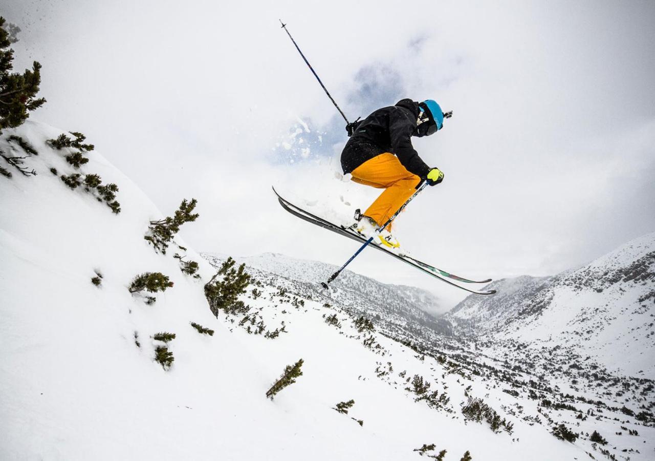 Rila Hotel Borovets Dış mekan fotoğraf