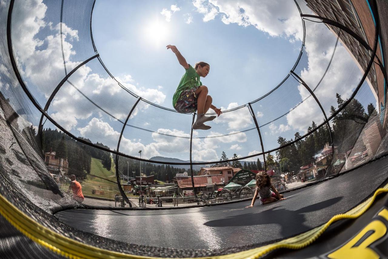 Rila Hotel Borovets Dış mekan fotoğraf