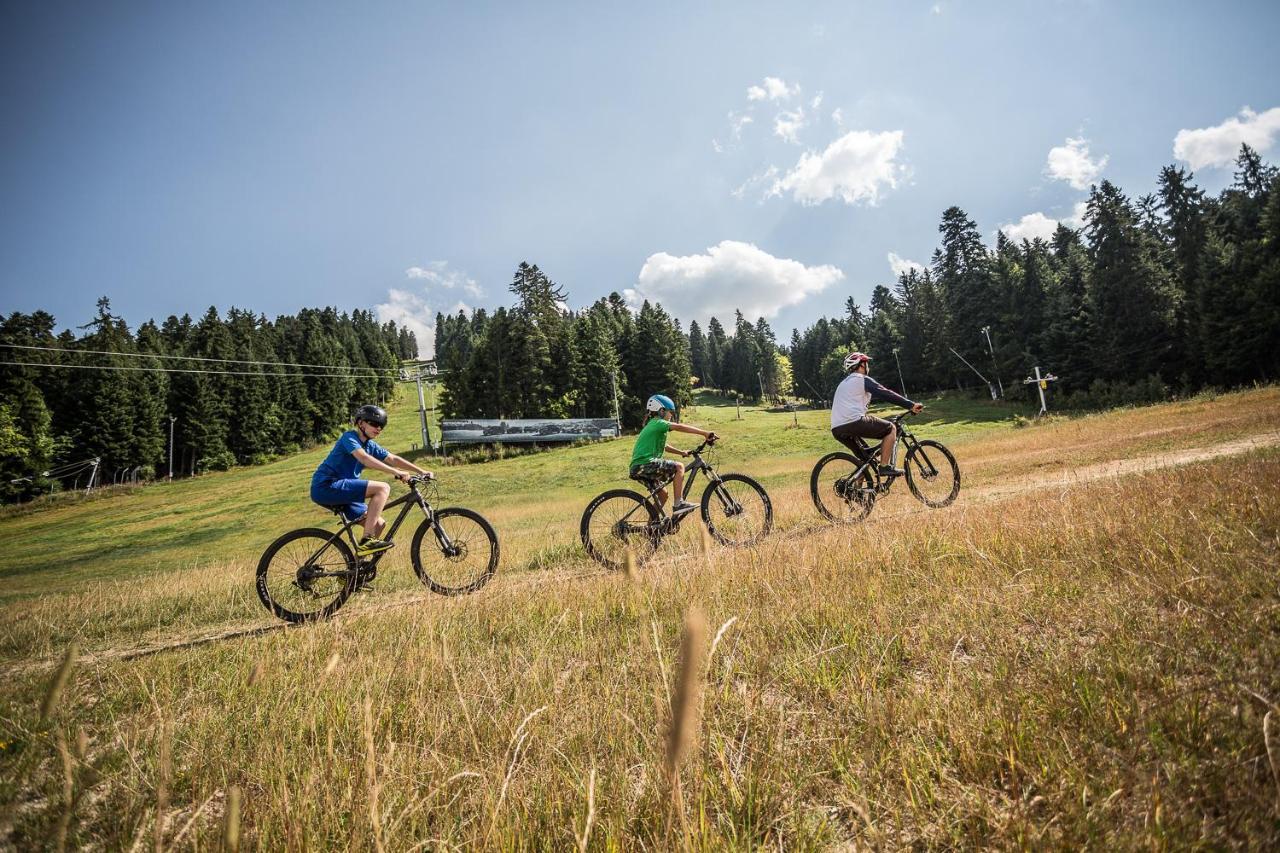 Rila Hotel Borovets Dış mekan fotoğraf