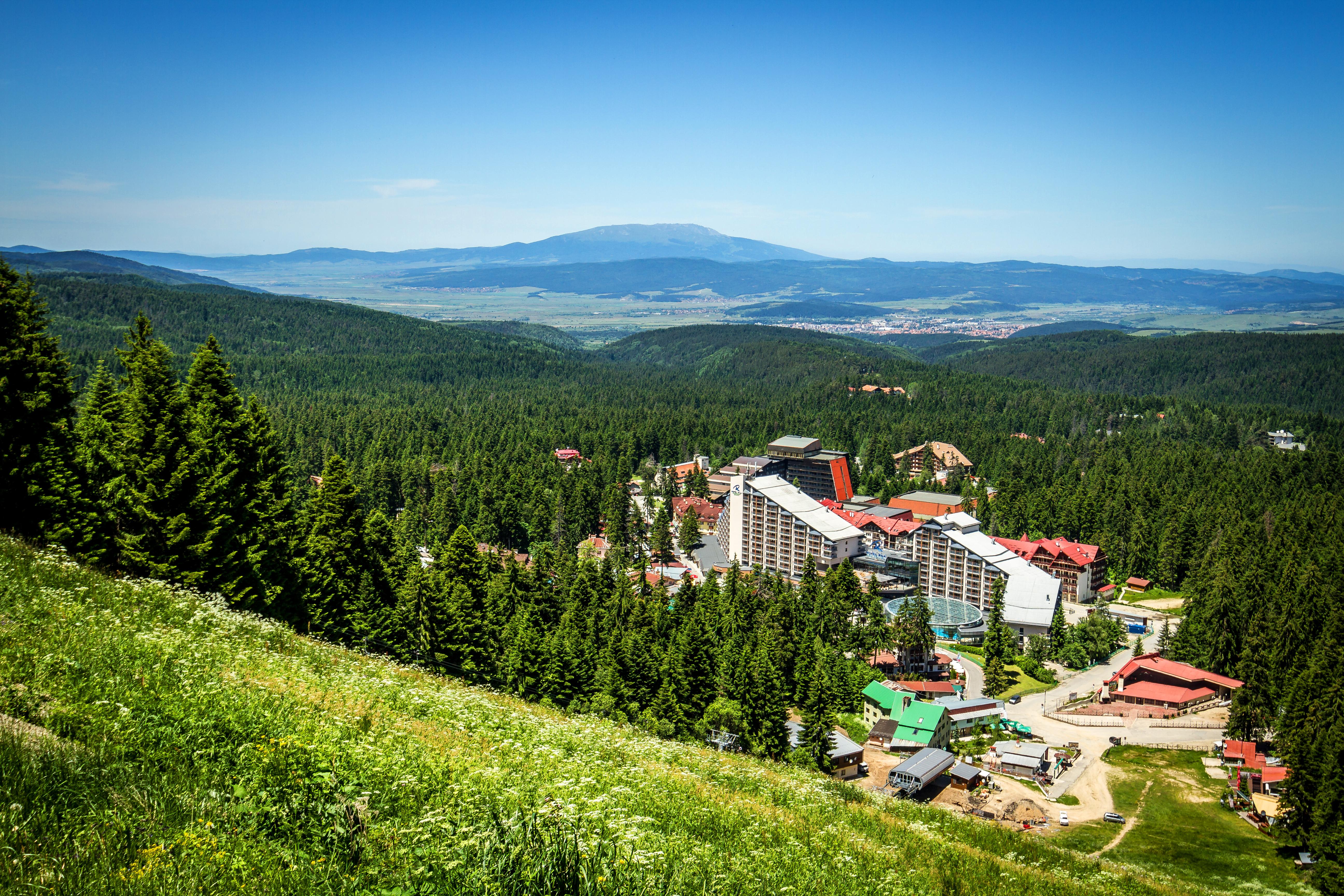 Rila Hotel Borovets Dış mekan fotoğraf