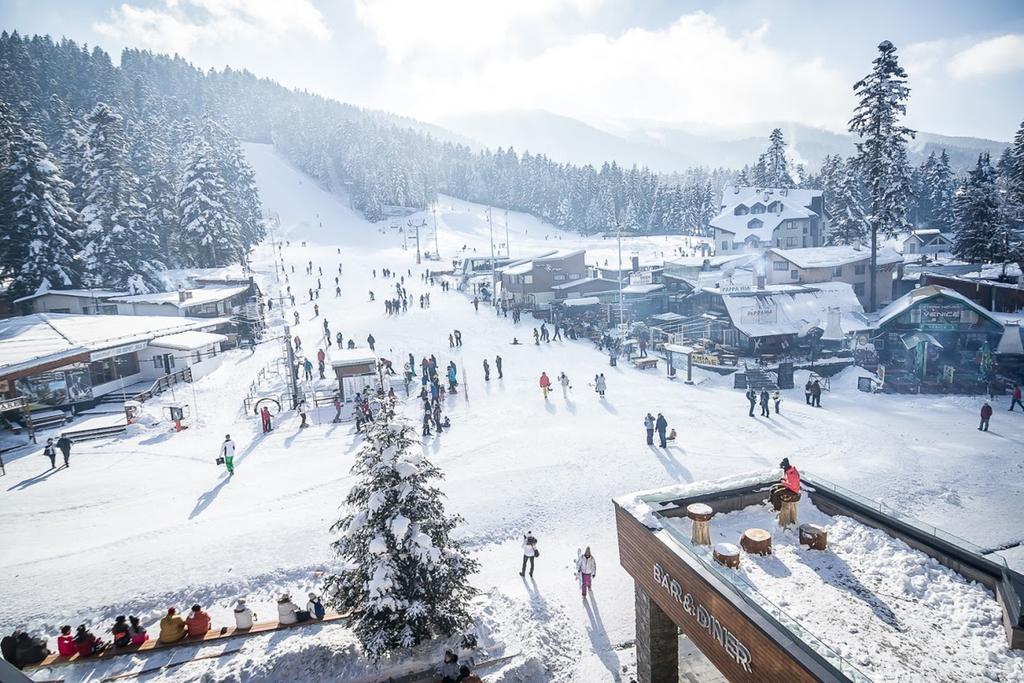 Rila Hotel Borovets Dış mekan fotoğraf