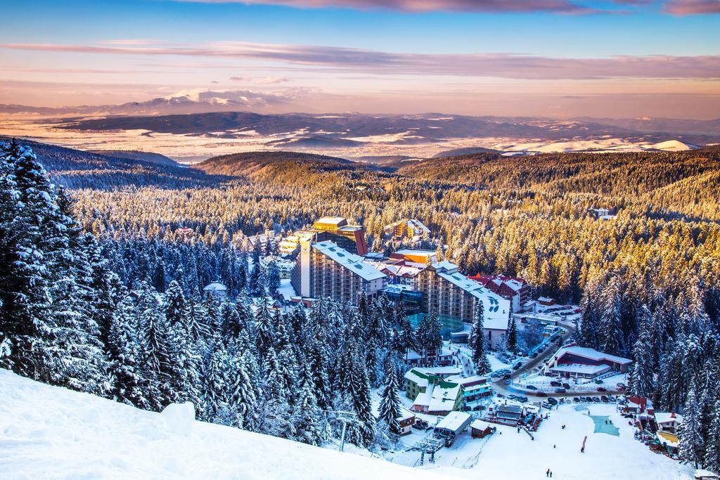 Rila Hotel Borovets Dış mekan fotoğraf