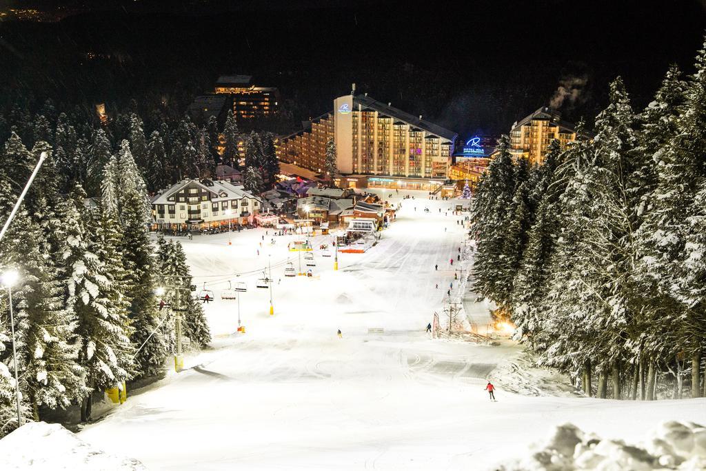 Rila Hotel Borovets Dış mekan fotoğraf