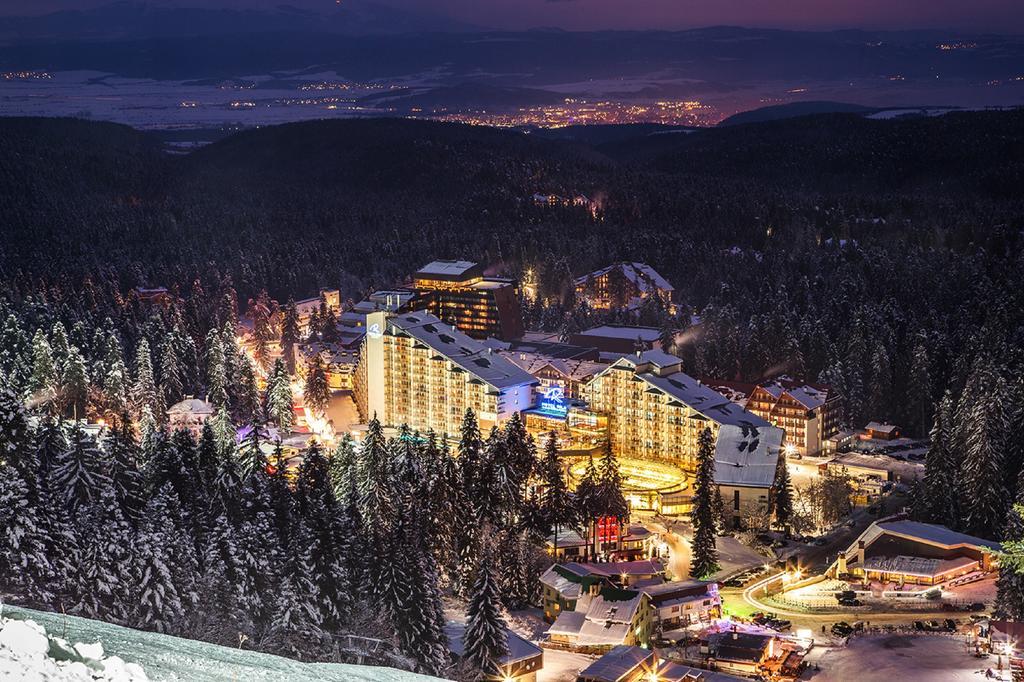 Rila Hotel Borovets Dış mekan fotoğraf