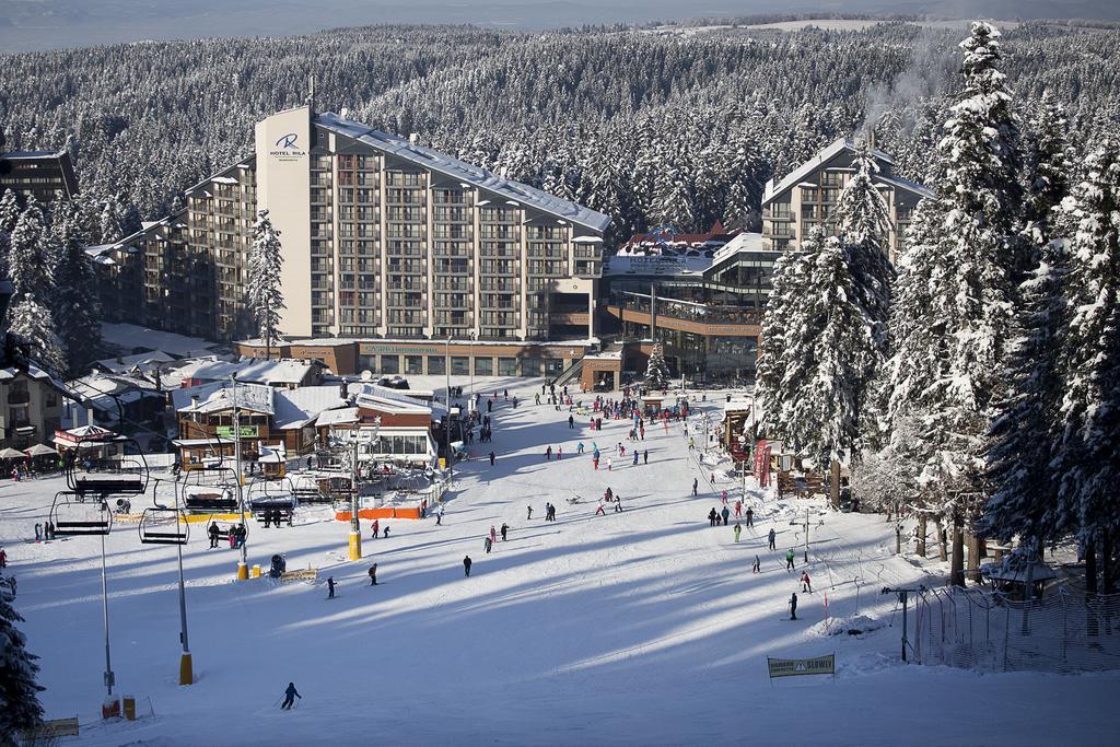 Rila Hotel Borovets Dış mekan fotoğraf