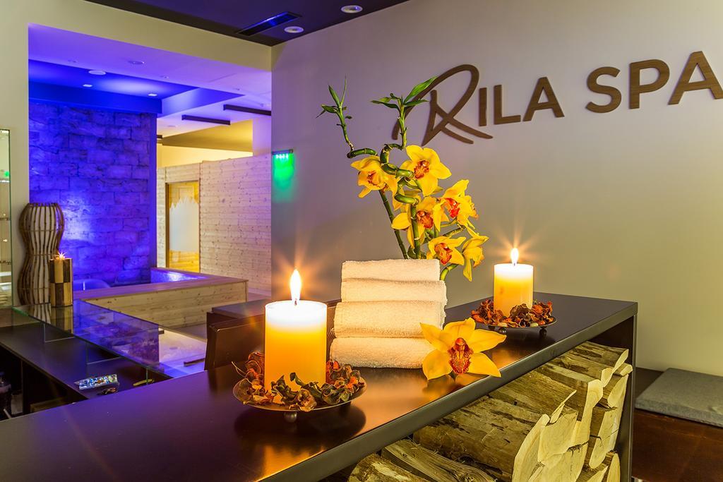 Rila Hotel Borovets Dış mekan fotoğraf