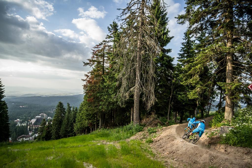 Rila Hotel Borovets Dış mekan fotoğraf