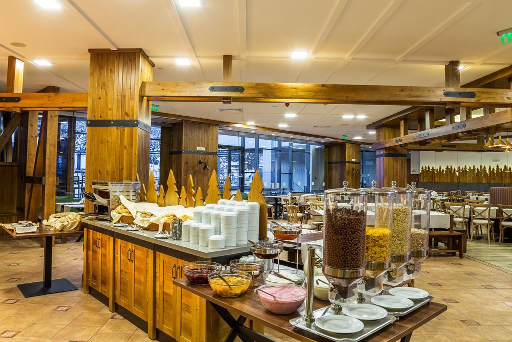 Rila Hotel Borovets Dış mekan fotoğraf