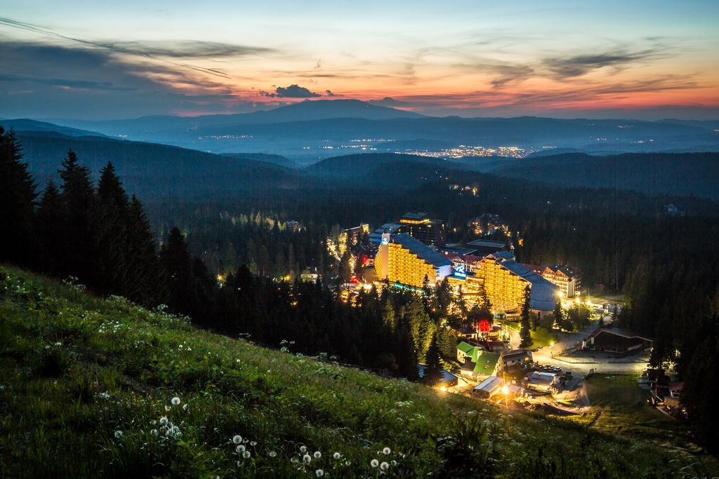 Rila Hotel Borovets Dış mekan fotoğraf